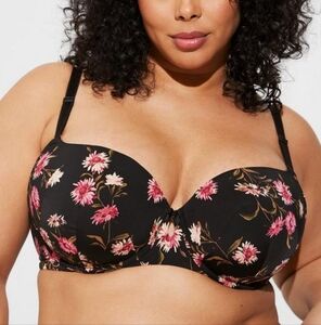 Torrid perfect T-shirt bra size 48D